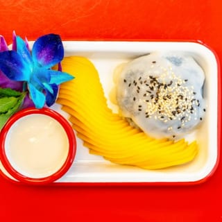 Mango Sticky Rice