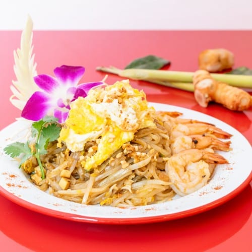 Pad Thai.