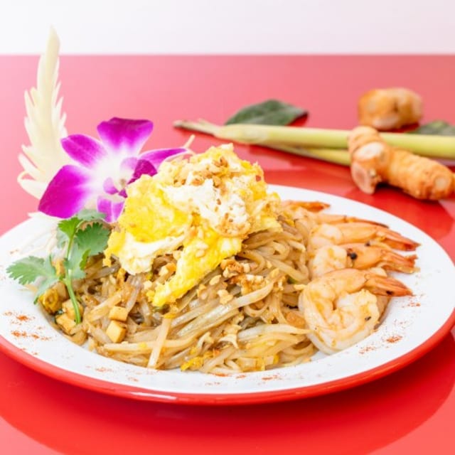 Pad Thai.