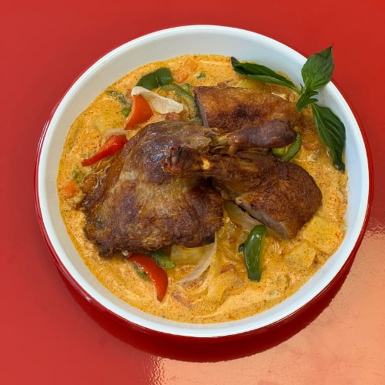 Delicious Thai Curry Options