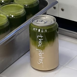 HONEY OAT MATCHA