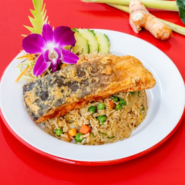 Delicious Thai Fried Rice