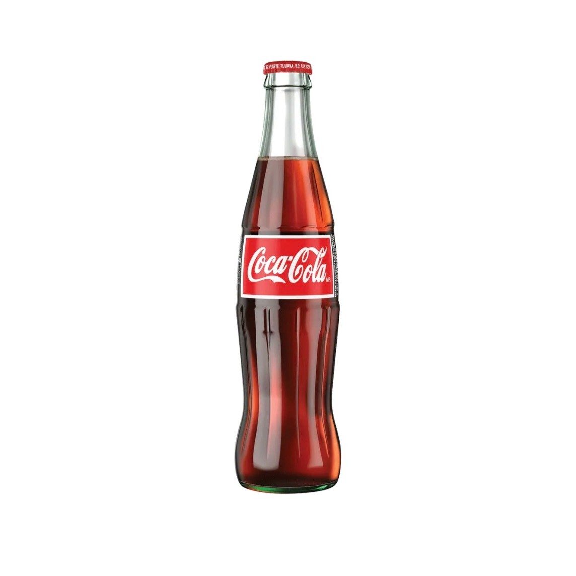 MEXICAN COCA COLA.
