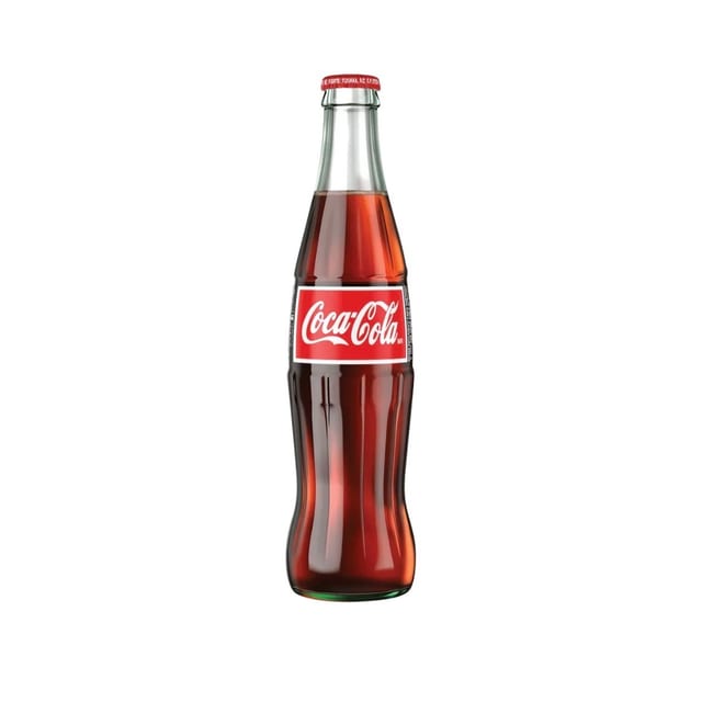 MEXICAN COCA COLA.