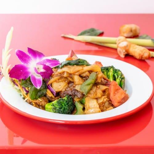 Drunken Noodle.