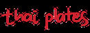 Thai Plates