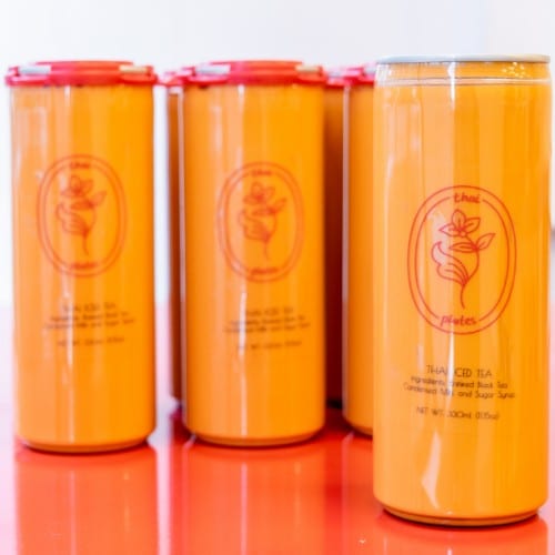 THAI TEA.
