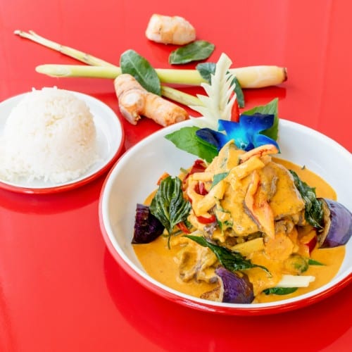 Red Curry.