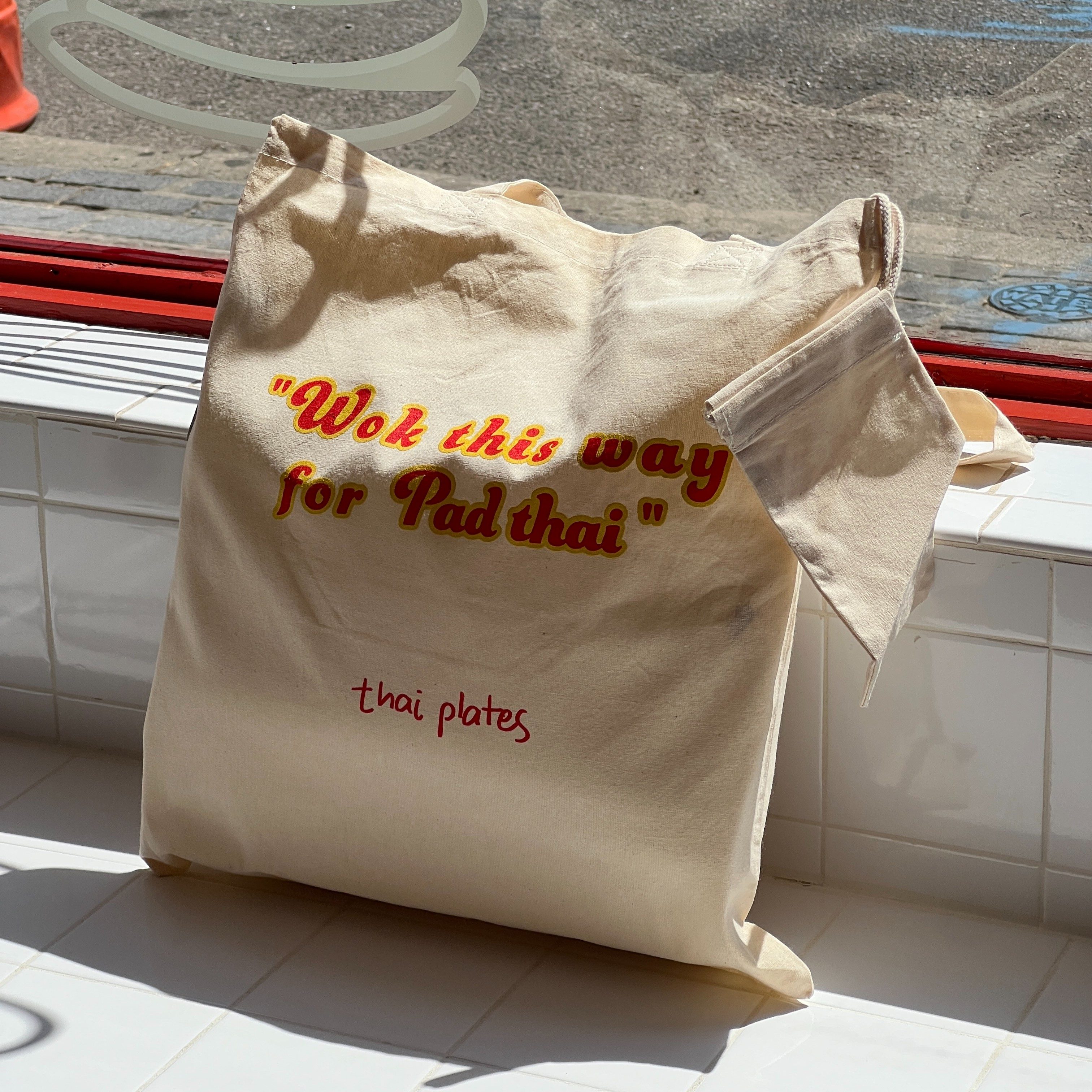 THE SPICY TOTE.
