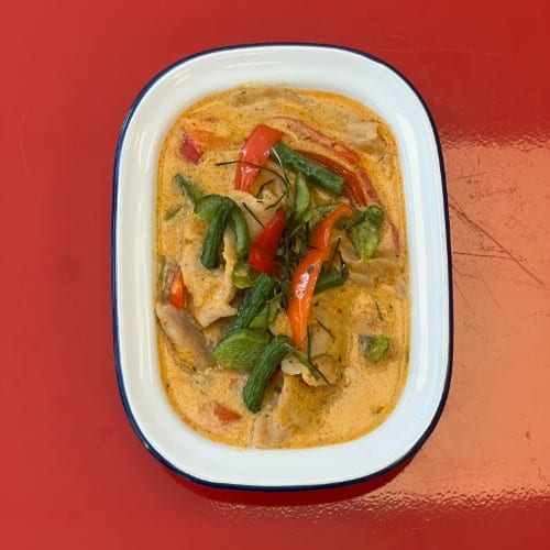 Panang Curry.