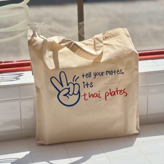 THE EVERYDAY TOTE.